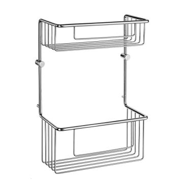 Smedbo SIDELINE Seifenkorb doppelt