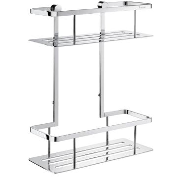 Smedbo SIDELINE Seifenkorb doppelt