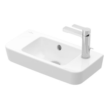 Villeroy und Boch O.novo Wandwaschtisch / Handwaschbecken Compact - 50 cm