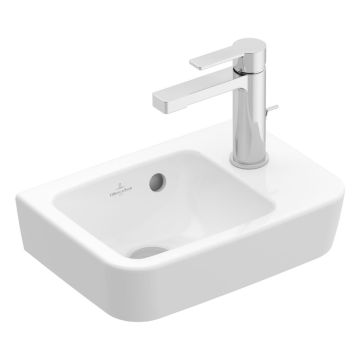 Villeroy und Boch O.novo Wandwaschtisch / Handwaschbecken Compact - 36 cm