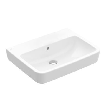 Villeroy und Boch O.novo Einbauwaschtisch / Aufsatzwaschtisch - 65 cm