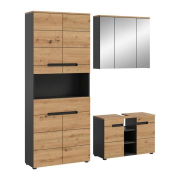 xonox.home Canu Badmöbel Set