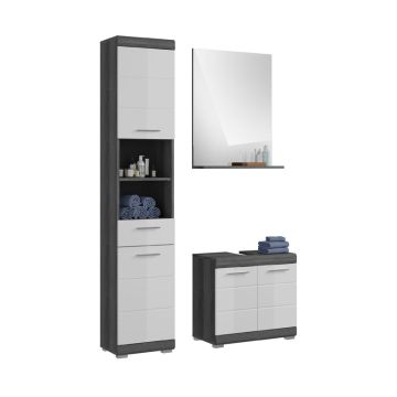 xonox.home Scout Badmöbel Set