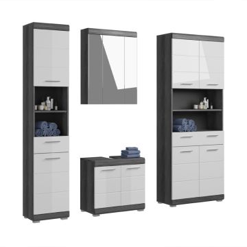 xonox.home Scout Badmöbel Set