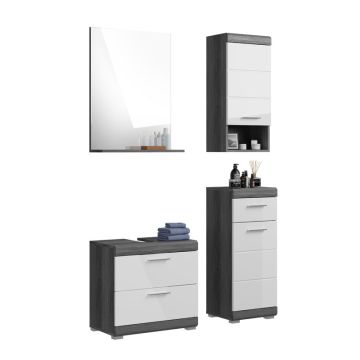 xonox.home Scout Badmöbel Set