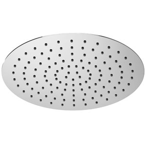 Kopfbrause: KB11 - Rund, Durchmesser 300 mm, super-flach, Höhe 2 mm