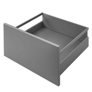 Design Auszug: Design Profil Schiefergrau für Reling