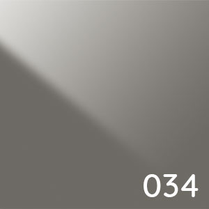 Frontfarbe: Quarzgrau Hochglanz