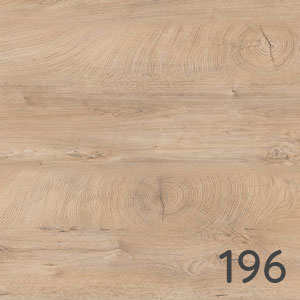 Korpusfarbe Spiegelschrank: Grain hell waagerecht