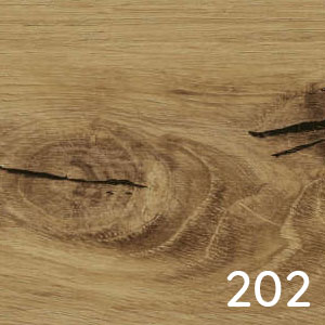 Frontfarbe: Natural Oak waagerecht