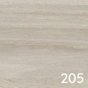 Frontfarbe: Ulme gekälkt waagerecht