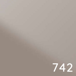 Korpusfarbe Spiegelschrank: Greige glänzend