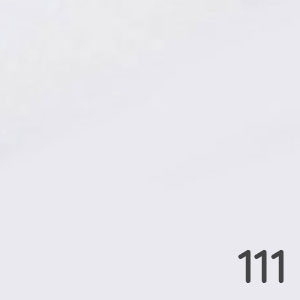 Korpusfarbe: Weiß matt