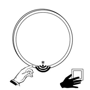 Schalter für Beleuchtung: Sensorschalter und Raumschaltung