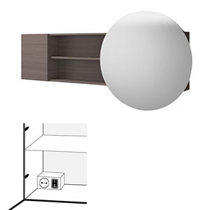 Schalter für Beleuchtung: Schalter