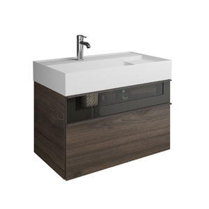 Waschtischunterschrank-Beleuchtung: ohne