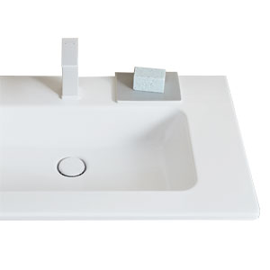 Waschtisch-Typ: Keramik