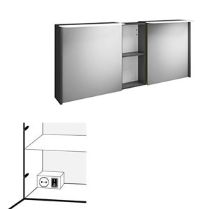 Schalter für Beleuchtung: Schalter