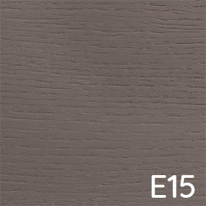 Frontfarbe: Eiche Tabak