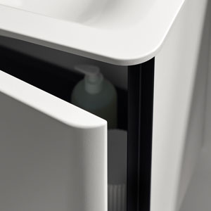 Griffvariante: Schwarz