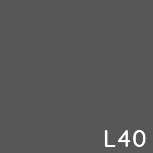 Frontfarbe: Dunkelgrau Solid Matt