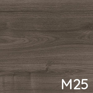 Korpusfarbe: Marone Dekor Trüffel