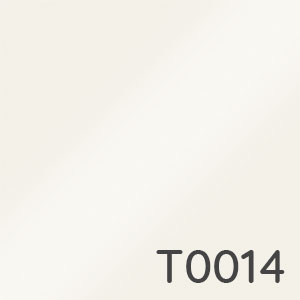 Regalrückwand Spiegelschrank: Weiß Hochglanz