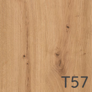 Front- und Korpusfarbe: Eiche Dekor Urban