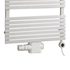 Betriebsart: Mischbetrieb (Warmwasser- und Elektrobetrieb)