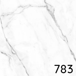 Farbe: Marmor Carrara-Weiß - Hochglanz