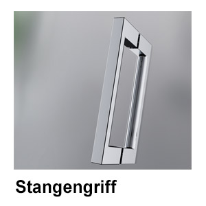 Griffvariante: Stangengriff groß