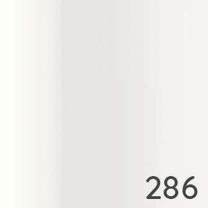 Korpusfarbe: Weiß Seidenglanz