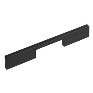 Griffvariante: Schwarz matt Struktur