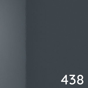 Korpusfarbe: Anthrazit Glanz Folie