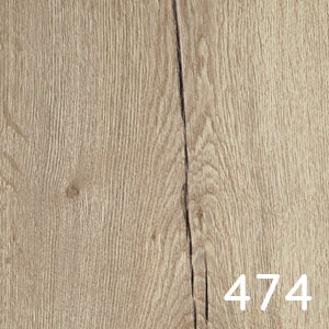 Regalfarbe: Eiche Struktur Natur Nachbildung