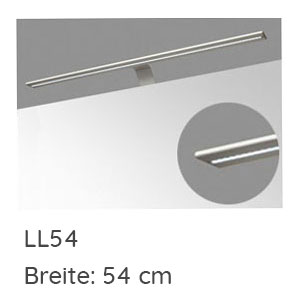 Aufsatzleuchte: LED-Aufsatzleuchte - 4,3 Watt, 6000 K
