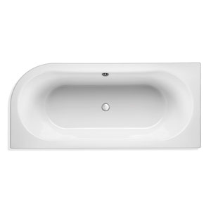 Ausführung Badewanne: Rechts