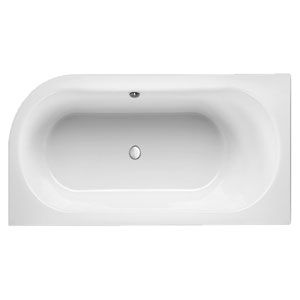 Ausführung Badewanne: Rechts