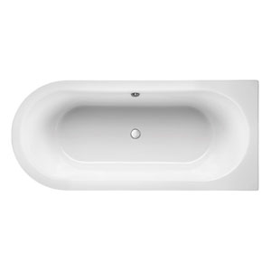 Überlaufposition: in Liegerichtung rechts