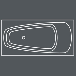 Überlaufposition: verdeckter Überlauf