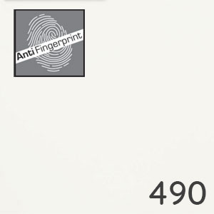 Frontfarbe: Alpinweiß Premium matt