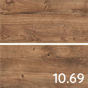 Front- und Korpusfarbe: Eiche Ribbeck quer Nachbildung