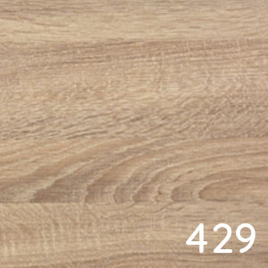 Frontfarbe: Castello Eiche quer Nachbildung - Folie