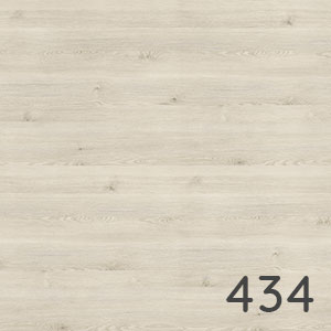 Korpusfarbe: Eiche Weiß quer Nachbildung