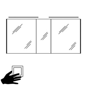 Schalter für Beleuchtung: Schalter