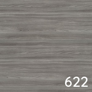 Frontfarbe oberer Auszug: Sangallo Grau quer