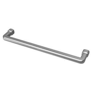 Griffvariante: N4 - Edelstahloptik