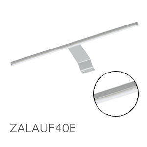 Aufsatzleuchte: 2x LED, 12V, 6 Watt, 2700-6500, Breite: 40 cm
