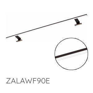Aufsatzleuchte: LED, 12V, 4,7 Watt, 3000-6500K, Breite: 90 cm