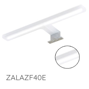 Aufsatzleuchte: 2x LED, 12V, 8 Watt, 3000-6000K, Breite: 40 cm